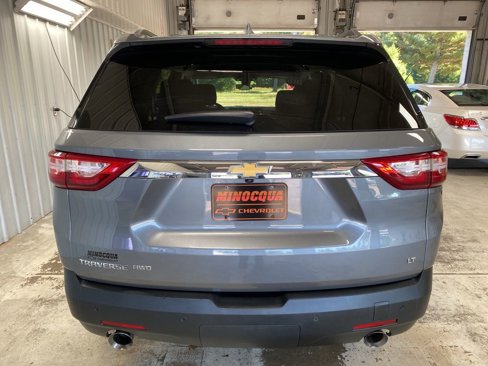 Used 2021 Chevrolet Traverse LT image 8
