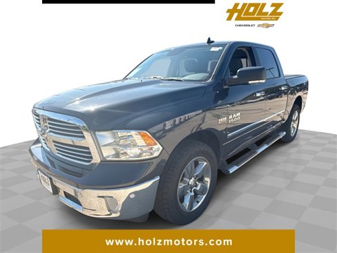 Used 2018 RAM 1500 Big Horn image 1
