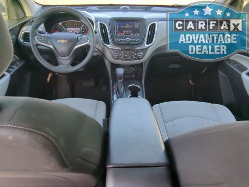 Used 2023 Chevrolet Equinox LT w/ LPO, Floor Liner Package image 15