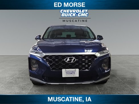 Used 2020 Hyundai Santa Fe SE image 8