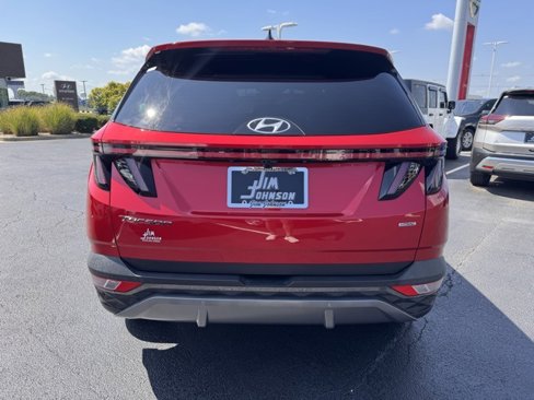 Used 2022 Hyundai Tucson Limited image 4