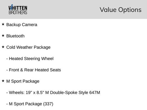 Used 2019 BMW 750i xDrive w/ M Sport Package image 2