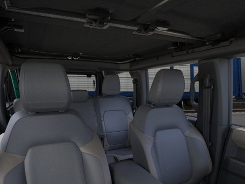 New 2025 Ford Bronco Big Bend image 12