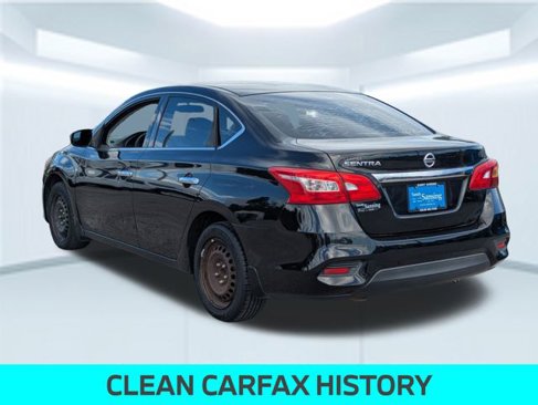 Used 2016 Nissan Sentra S image 3