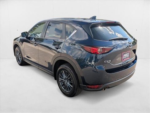 Used 2021 MAZDA CX-5 Touring image 7
