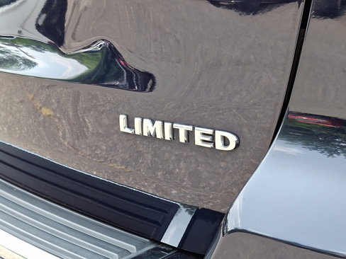 Used 2018 Jeep Grand Cherokee Limited image 15