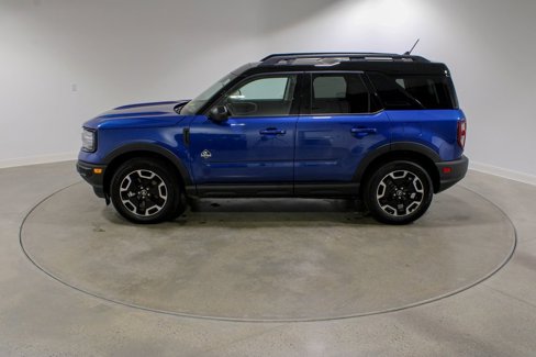 Used 2024 Ford Bronco Sport Outer Banks w/ Tech Package image 3