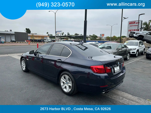 Used 2013 BMW 528i Sedan image 4