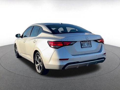 Used 2021 Nissan Sentra SV image 11