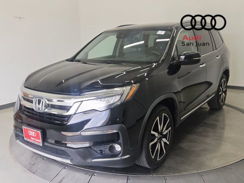 Used 2019 Honda Pilot Touring image 18