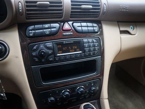 Used 2004 Mercedes-Benz C 240 4MATIC Sedan image 25