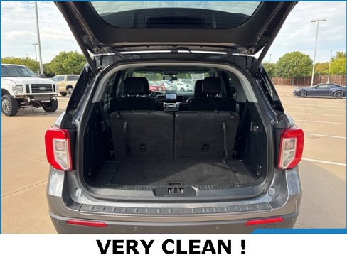 Used 2022 Ford Explorer XLT w/ Equipment Group 202A image 21