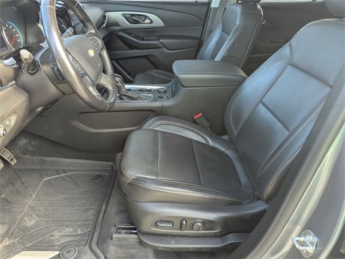 Used 2021 Chevrolet Traverse LT w/ LPO, Floor Liner Package image 14