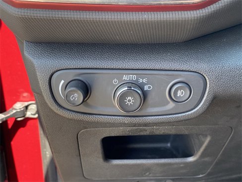 Used 2021 Chevrolet TrailBlazer RS w/ Technology Package image 20