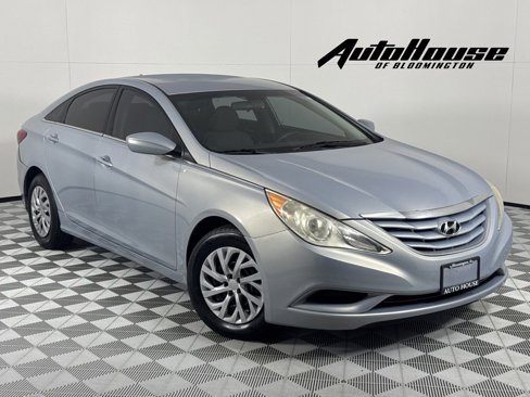 Used 2011 Hyundai Sonata GLS image 1