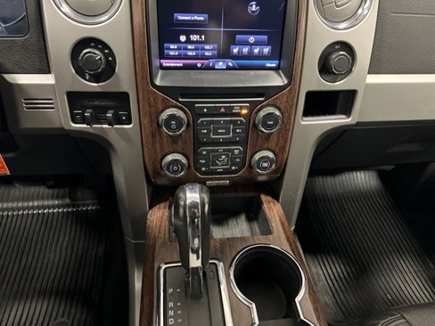 Used 2013 Ford F150 Lariat w/ Mid Equipment Group image 13