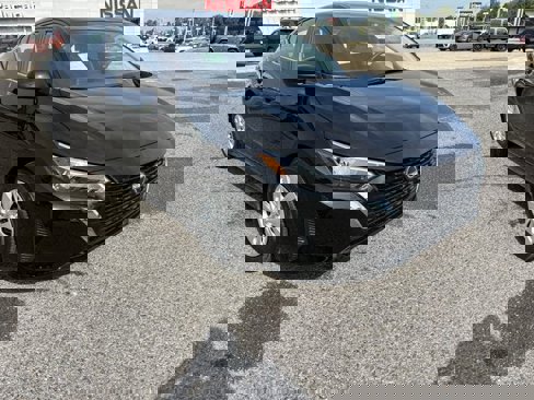 New 2025 Nissan Sentra S image 3