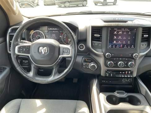 Used 2019 RAM 1500 Big Horn image 16