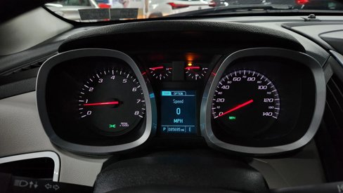 Used 2016 Chevrolet Equinox LTZ w/ Enhanced Convenience Package image 22