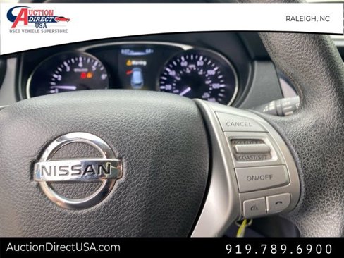 Used 2016 Nissan Rogue S image 28