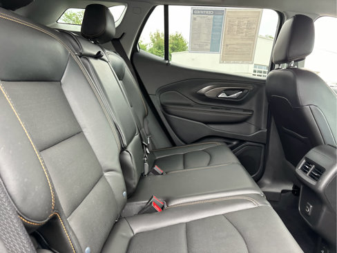 Used 2021 GMC Terrain SLT image 26