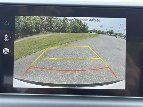 New 2025 Kia Seltos EX w/ EX Sunroof Package image 10