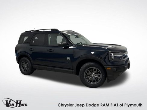 Used 2021 Ford Bronco Sport Big Bend image 1