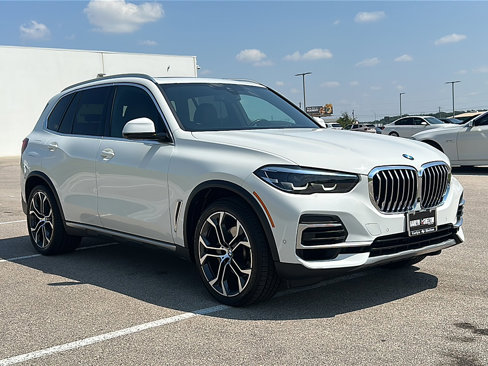 Used 2022 BMW X5 xDrive40i w/ Premium Package image 10