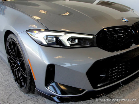 Used 2023 BMW 330i Sedan w/ M Sport Package image 65