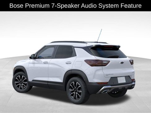 New 2026 Chevrolet TrailBlazer ACTIV w/ Convenience Package image 4