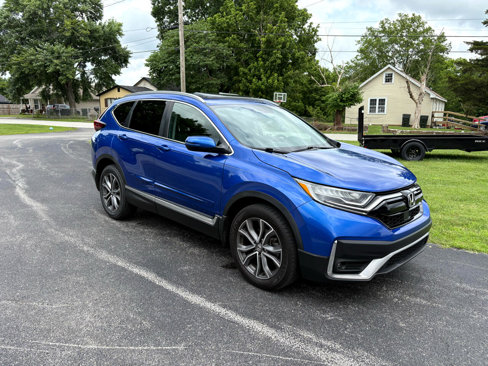 Used 2021 Honda CR-V Touring image 27