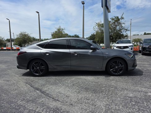 New 2025 Acura Integra A-Spec image 2