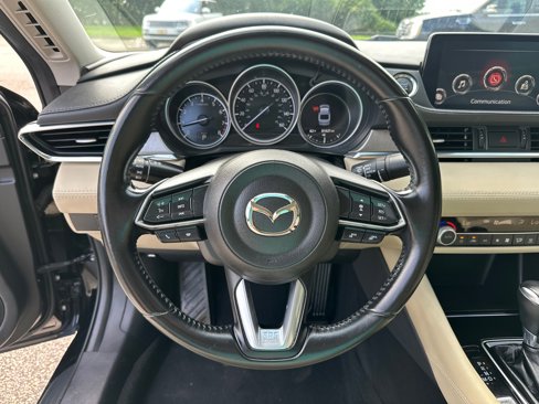 Used 2021 MAZDA MAZDA6 Touring image 23