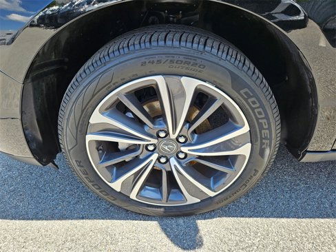Used 2020 Acura MDX SH-AWD w/ Technology Package image 26
