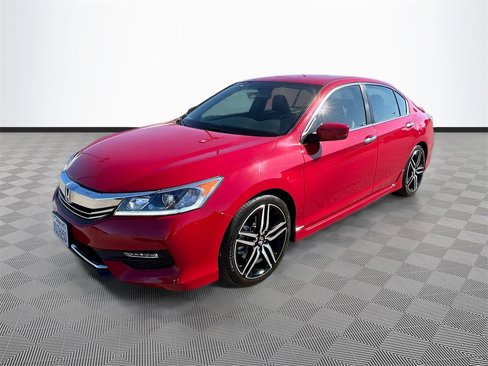 Used 2017 Honda Accord Sport Special Edition image 3