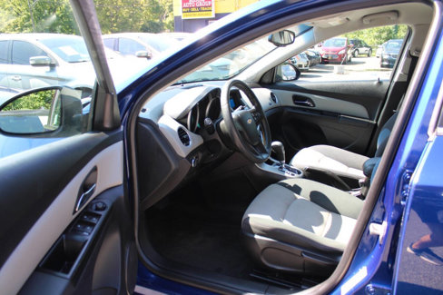 Used 2012 Chevrolet Cruze LS w/ Connectivity Package image 22