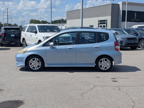 Used 2008 Honda Fit Sport image 8