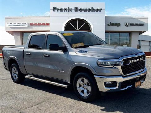 Certified 2025 RAM 1500 Big Horn image 1