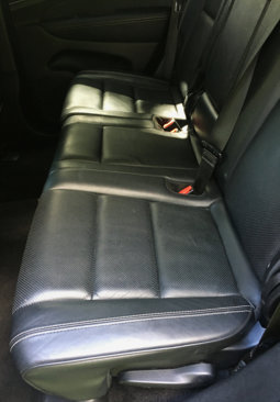 Used 2015 Jeep Grand Cherokee Overland image 14