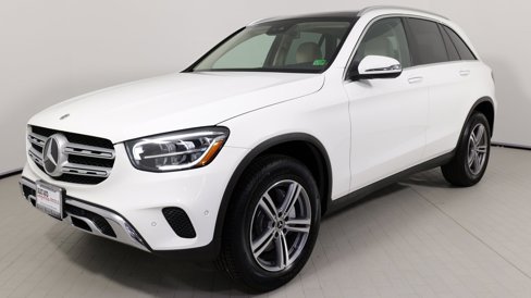 Used 2022 Mercedes-Benz GLC 300 4MATIC image 5