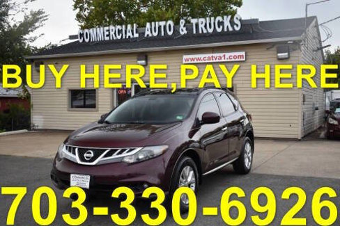 Used 2014 Nissan Murano SL image 1