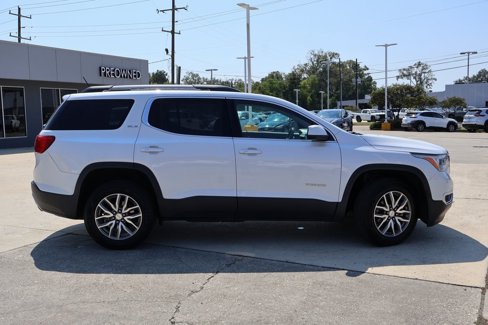 Used 2019 GMC Acadia SLE w/ Driver Alert Package I image 21