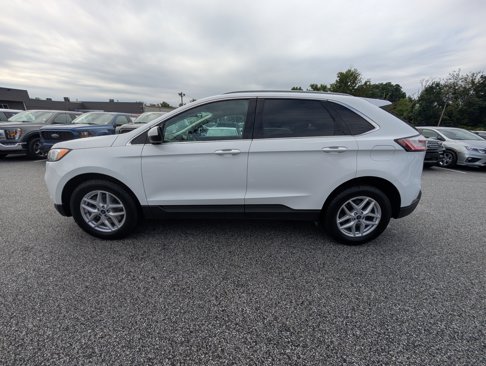 Certified 2022 Ford Edge SEL w/ Convenience Package image 3