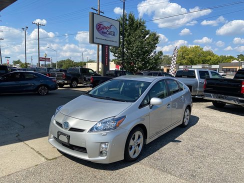Used 2010 Toyota Prius Five image 8