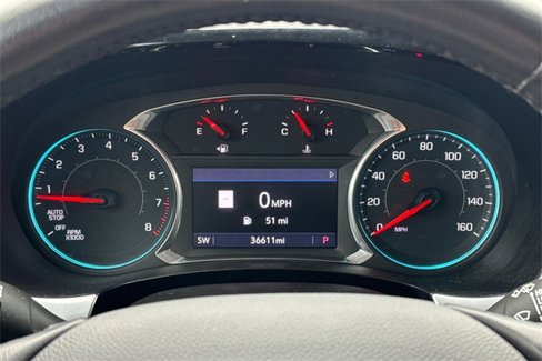 Used 2020 Chevrolet Traverse RS image 29