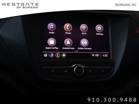 Used 2022 Chevrolet TrailBlazer LT image 25