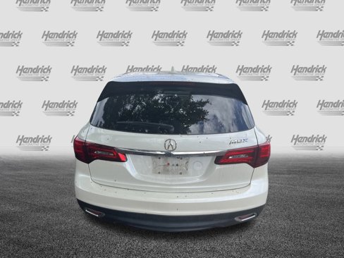 Used 2015 Acura MDX FWD w/ Technology Package image 9