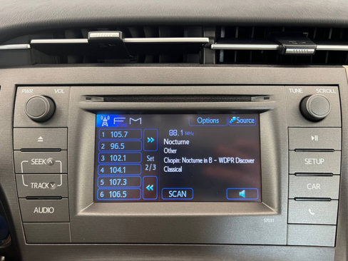 Used 2012 Toyota Prius Two image 18