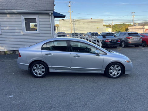 Used 2011 Honda Civic LX image 9