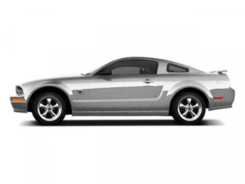 Used 2009 Ford Mustang Premium image 3